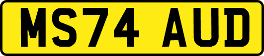MS74AUD