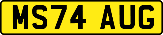 MS74AUG