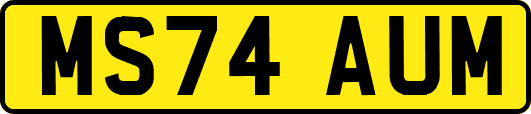 MS74AUM