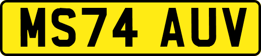 MS74AUV