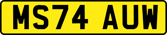 MS74AUW