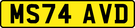 MS74AVD