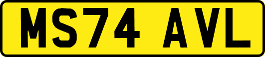 MS74AVL