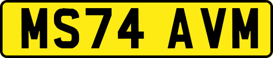 MS74AVM