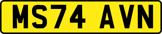 MS74AVN