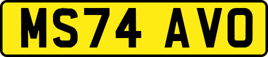 MS74AVO