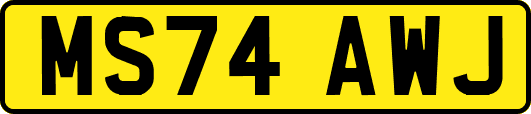 MS74AWJ