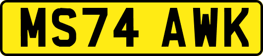 MS74AWK