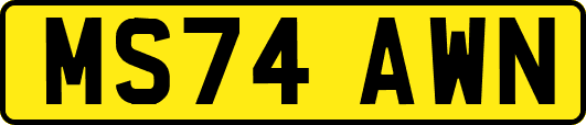 MS74AWN