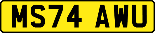 MS74AWU