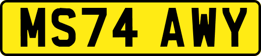 MS74AWY