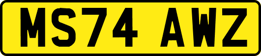 MS74AWZ