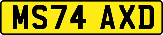 MS74AXD
