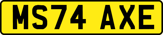 MS74AXE