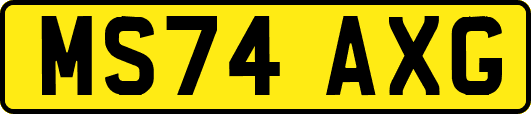 MS74AXG