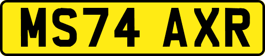 MS74AXR