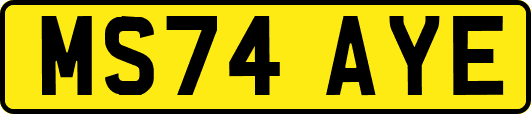MS74AYE