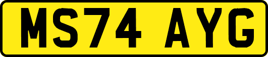 MS74AYG
