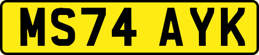 MS74AYK