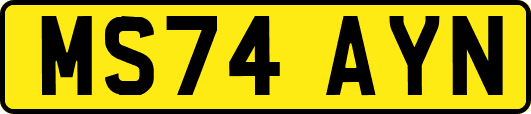 MS74AYN