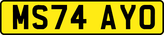 MS74AYO