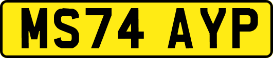 MS74AYP