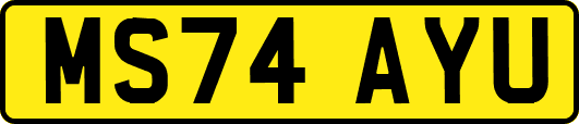 MS74AYU