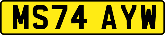 MS74AYW