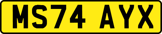 MS74AYX