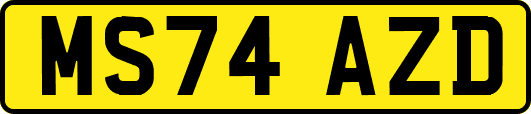 MS74AZD
