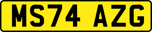 MS74AZG