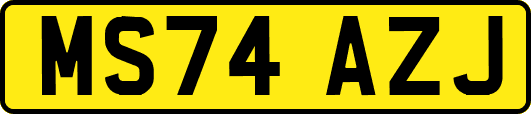 MS74AZJ