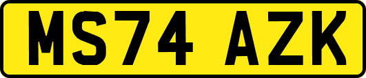 MS74AZK