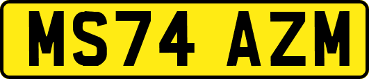MS74AZM