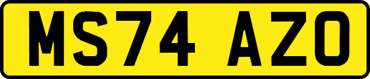 MS74AZO