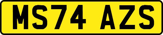 MS74AZS