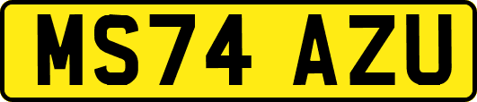 MS74AZU