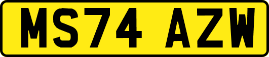 MS74AZW