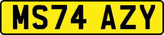 MS74AZY