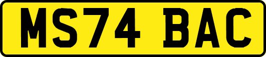 MS74BAC