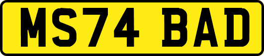 MS74BAD