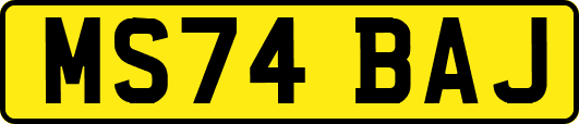 MS74BAJ