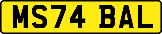 MS74BAL
