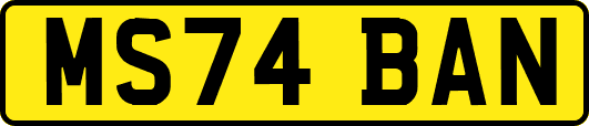 MS74BAN