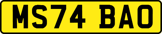 MS74BAO