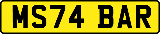 MS74BAR