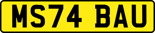 MS74BAU