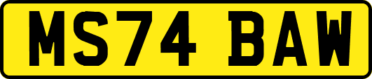 MS74BAW
