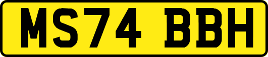 MS74BBH