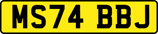 MS74BBJ
